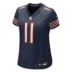 Case Keenum Chicago Bears Women's Team Game Jersey - Navy for sale