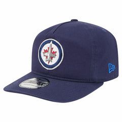 Winnipeg Jets New Era 19TWENTY Adjustable Hat - Navy Hats