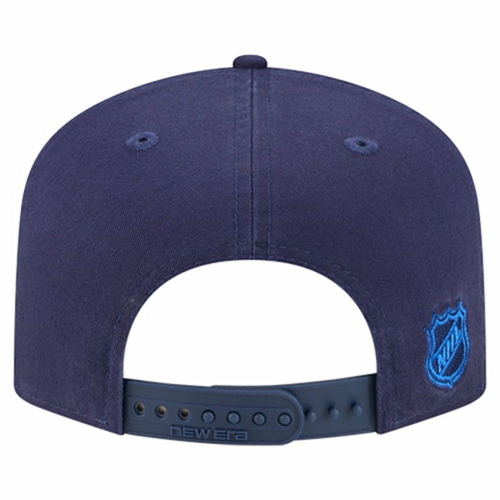 Winnipeg Jets New Era 19TWENTY Adjustable Hat - Navy Hats
