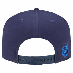 Winnipeg Jets New Era 19TWENTY Adjustable Hat - Navy Hats