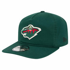 Minnesota Wild New Era 19TWENTY Adjustable Hat - Green Hats