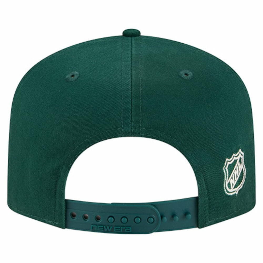Minnesota Wild New Era 19TWENTY Adjustable Hat - Green Hats