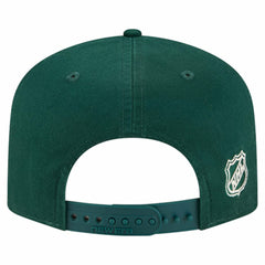 Minnesota Wild New Era 19TWENTY Adjustable Hat - Green Hats