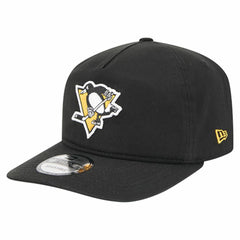 Pittsburgh Penguins New Era 19TWENTY Adjustable Hat - Black Hats