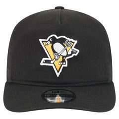Pittsburgh Penguins New Era 19TWENTY Adjustable Hat - Black Hats