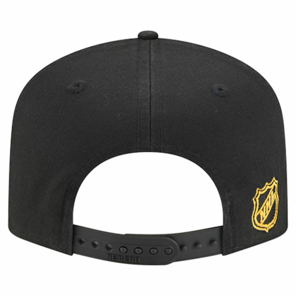 Pittsburgh Penguins New Era 19TWENTY Adjustable Hat - Black Hats