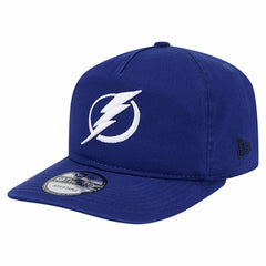 Tampa Bay Lightning New Era 19TWENTY Adjustable Hat - Blue Hats