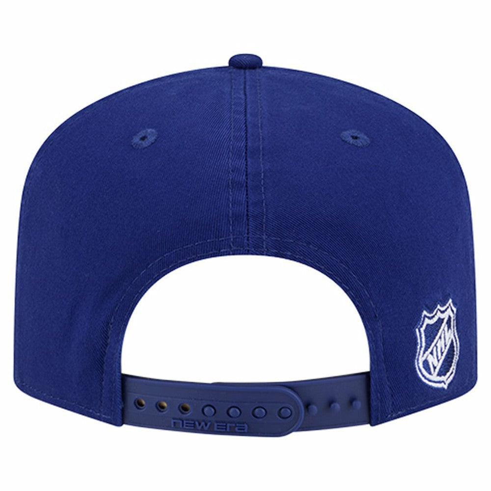 Tampa Bay Lightning New Era 19TWENTY Adjustable Hat - Blue Hats