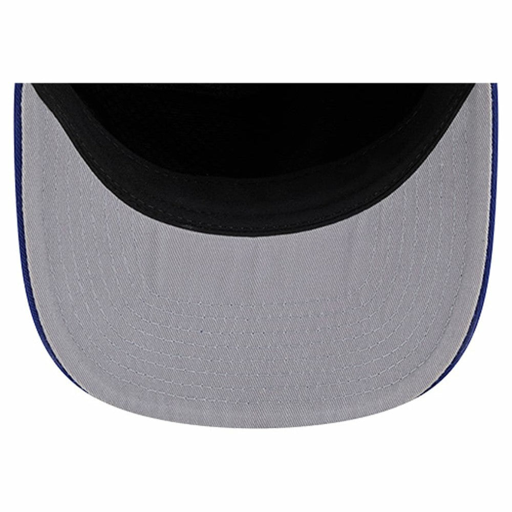 Tampa Bay Lightning New Era 19TWENTY Adjustable Hat - Blue Hats