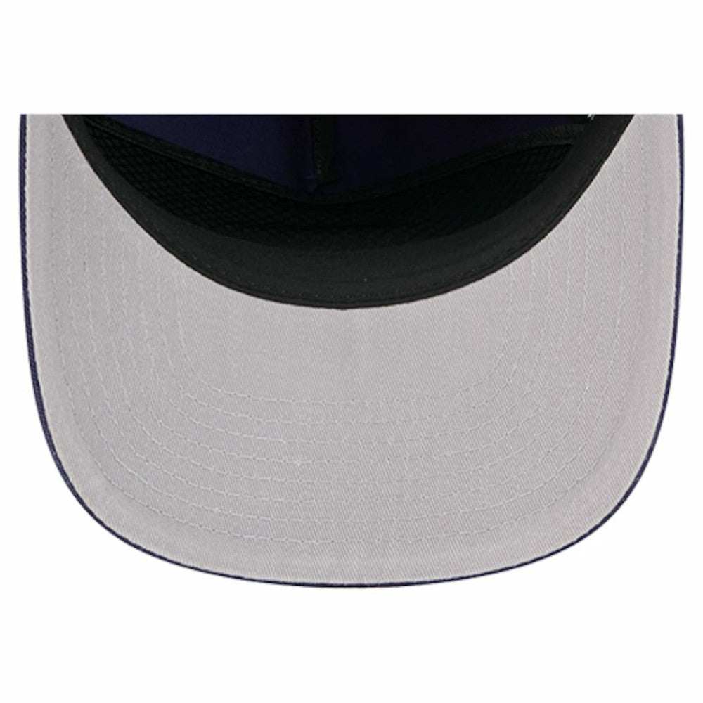 Nashville Predators New Era 19TWENTY Adjustable Hat - Navy Hats
