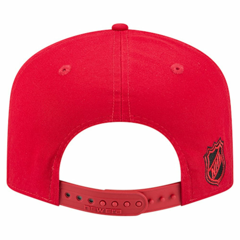New Jersey Devils New Era 19TWENTY Adjustable Hat - Red Jerseys