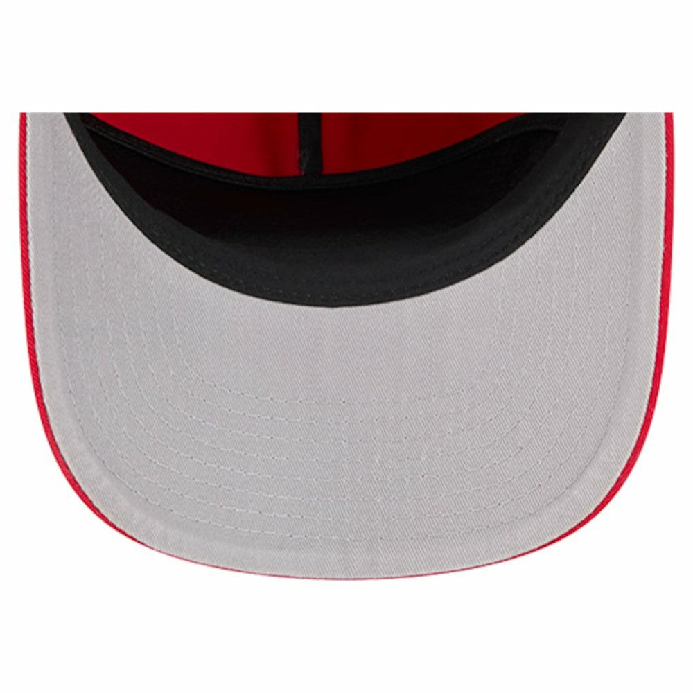 New Jersey Devils New Era 19TWENTY Adjustable Hat - Red Jerseys