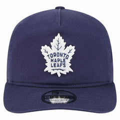 Toronto Maple Leafs New Era 19TWENTY Adjustable Hat - Blue Hats