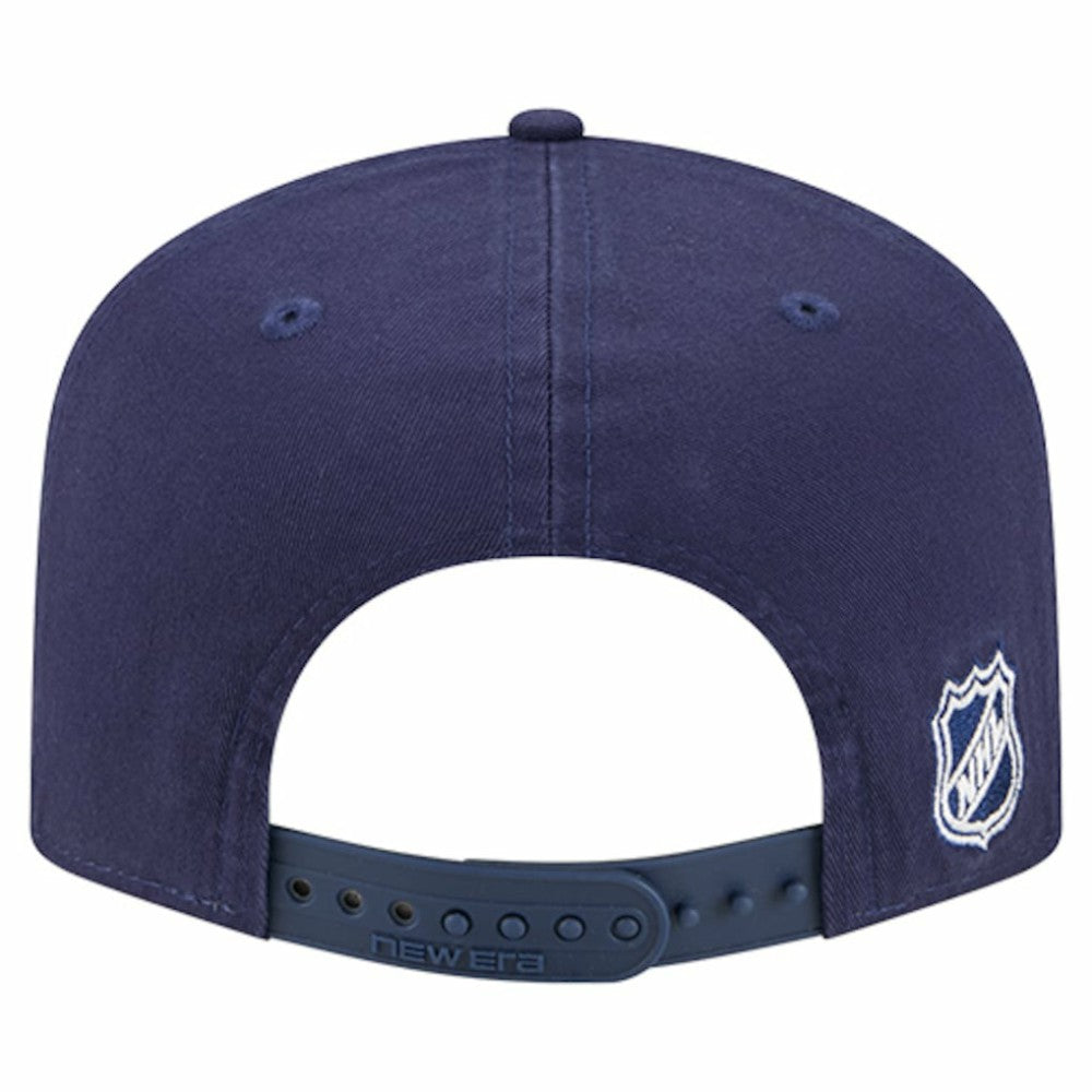 Toronto Maple Leafs New Era 19TWENTY Adjustable Hat - Blue Hats