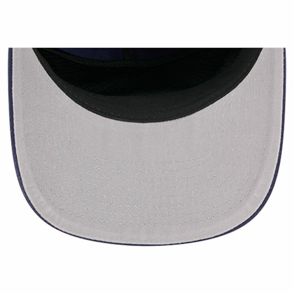 Toronto Maple Leafs New Era 19TWENTY Adjustable Hat - Blue Hats