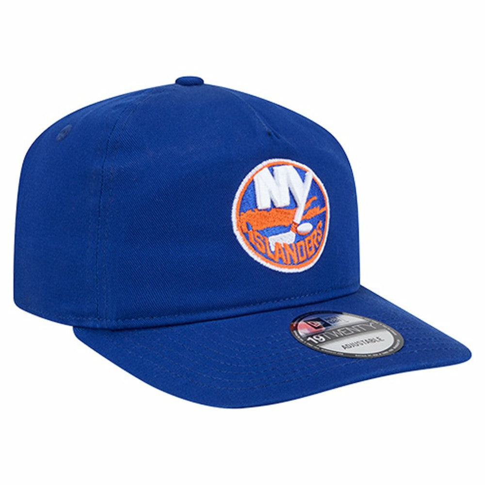 New York Islanders New Era 19TWENTY Adjustable Hat - Royal Hats
