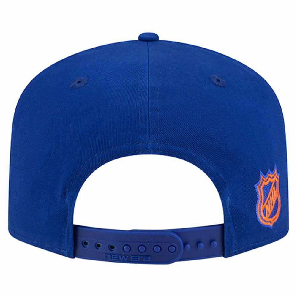 New York Islanders New Era 19TWENTY Adjustable Hat - Royal Hats
