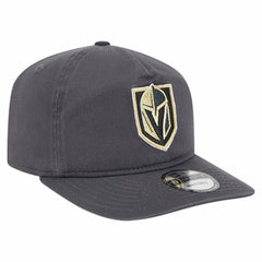 Vegas Golden Knights New Era 19TWENTY Adjustable Hat - Grey Hats