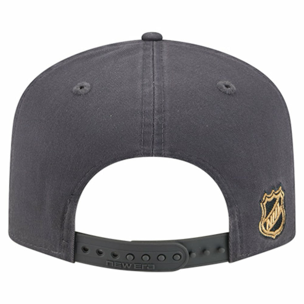 Vegas Golden Knights New Era 19TWENTY Adjustable Hat - Grey Hats