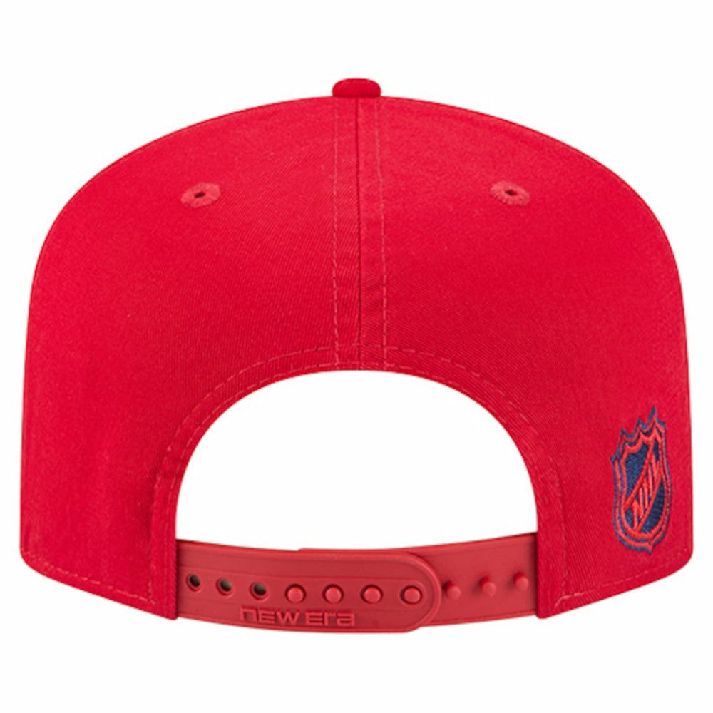 Washington Capitals New Era 19TWENTY Adjustable Hat - Red Hats