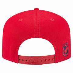 Washington Capitals New Era 19TWENTY Adjustable Hat - Red Hats