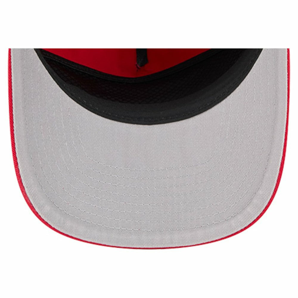Washington Capitals New Era 19TWENTY Adjustable Hat - Red Hats