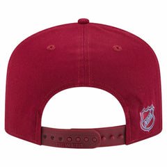 Colorado Avalanche New Era 19TWENTY Adjustable Hat - Burgundy Hats