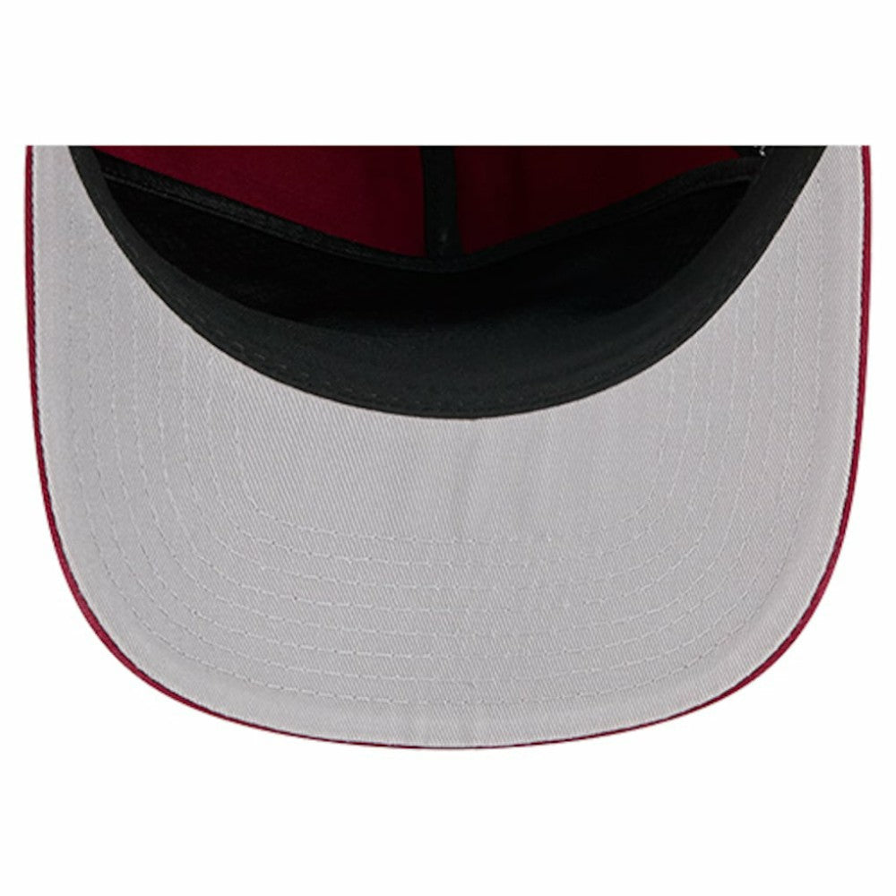 Colorado Avalanche New Era 19TWENTY Adjustable Hat - Burgundy Hats