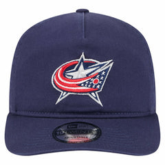 Columbus Blue Jackets New Era 19TWENTY Adjustable Hat - Navy Hats