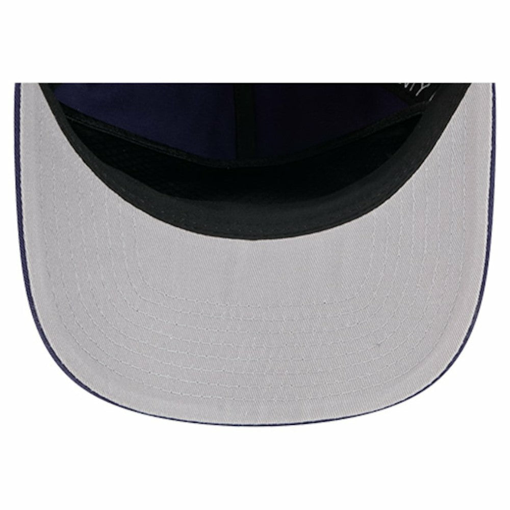 Columbus Blue Jackets New Era 19TWENTY Adjustable Hat - Navy Hats