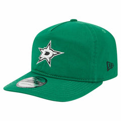 Dallas Stars New Era 19TWENTY Adjustable Hat - Kelly Green Hats