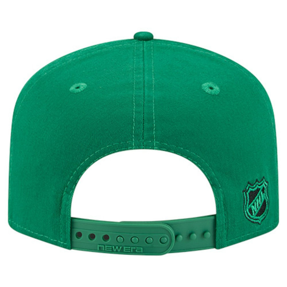 Dallas Stars New Era 19TWENTY Adjustable Hat - Kelly Green Hats