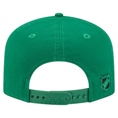 Dallas Stars New Era 19TWENTY Adjustable Hat - Kelly Green Hats