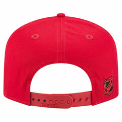 Carolina Hurricanes New Era 19TWENTY Adjustable Hat - Red Hats