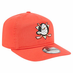 Anaheim Ducks New Era 19TWENTY Adjustable Hat - Orange Hats