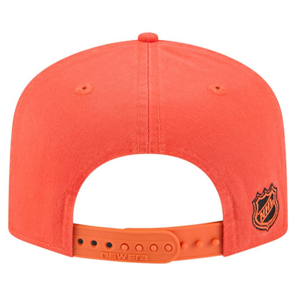 Anaheim Ducks New Era 19TWENTY Adjustable Hat - Orange Hats