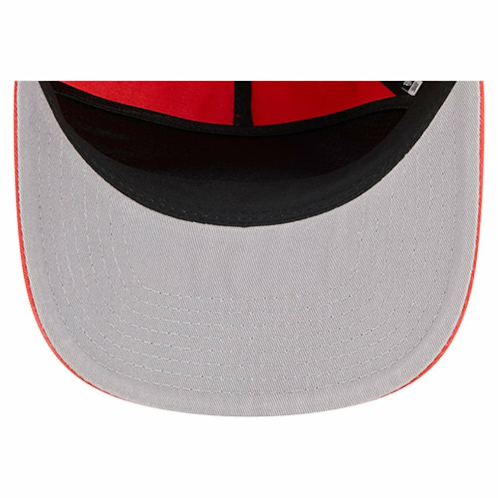 Anaheim Ducks New Era 19TWENTY Adjustable Hat - Orange Hats