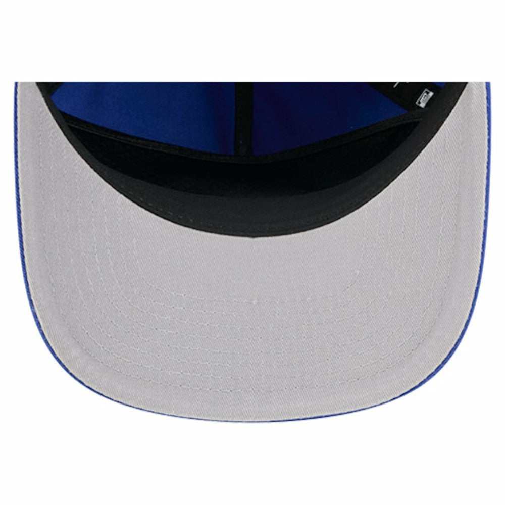 Edmonton Oilers New Era 19TWENTY Adjustable Hat - Royal Hats