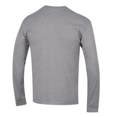 Dallas Cowboys Champion Seal Long Sleeve T-Shirt - Heather Gray sale