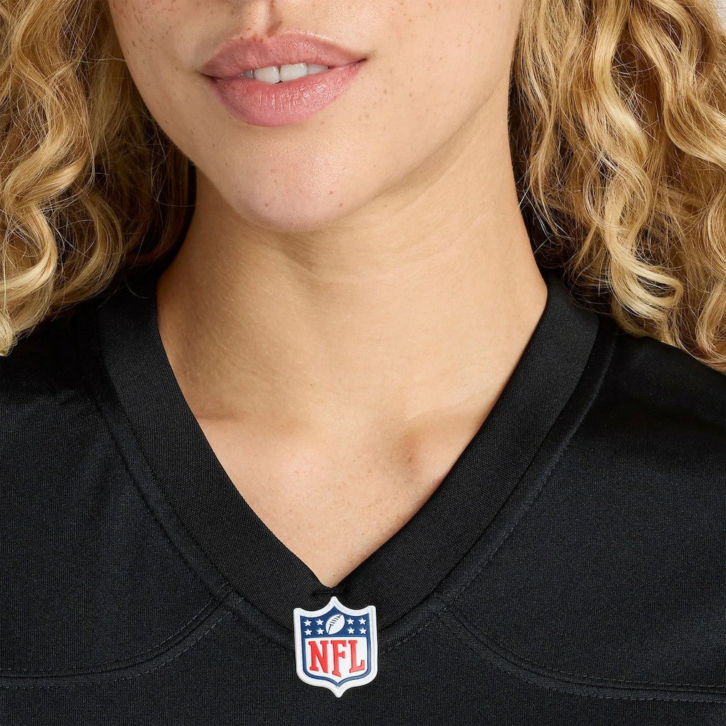 Jovaughn Gwyn Atlanta Falcons Women's Team Game Jersey - Black outlet