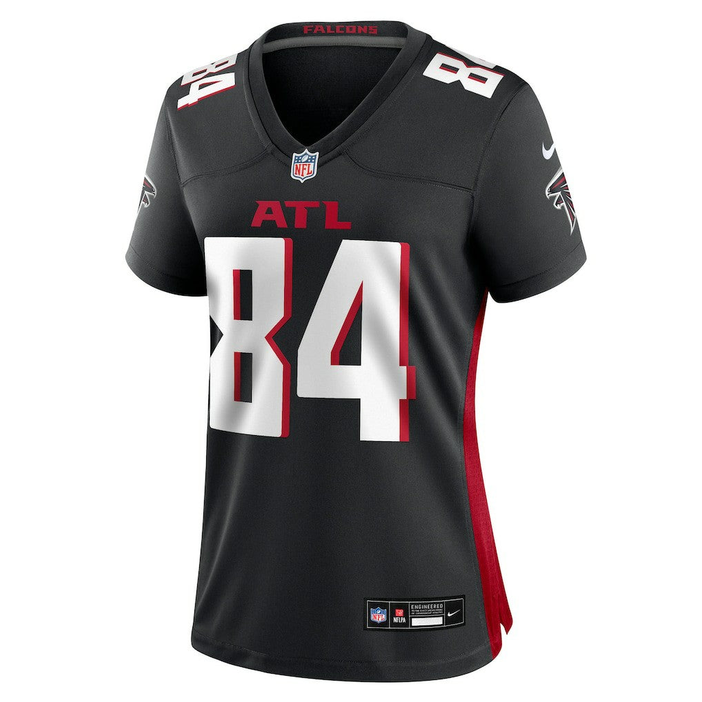 Feleipe Franks Atlanta Falcons Women's Team Game Jersey - Black online