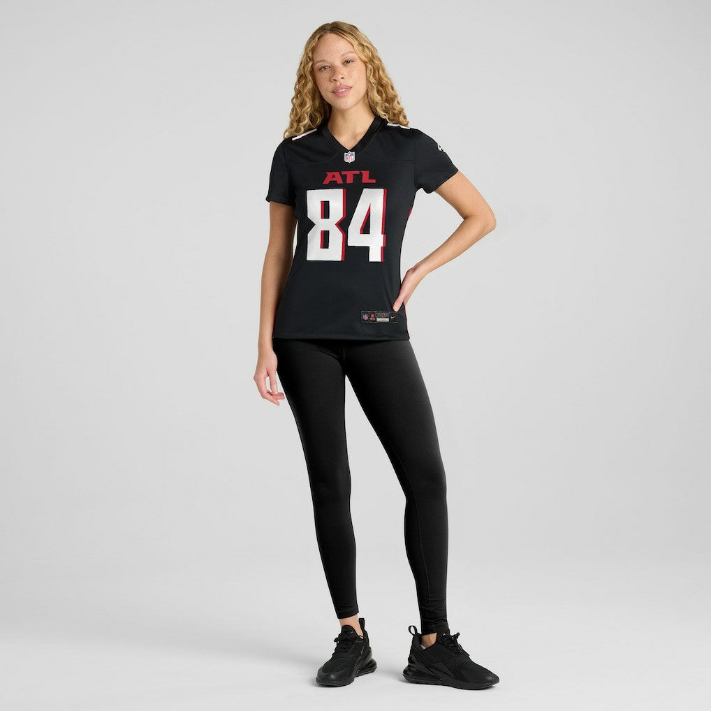 Feleipe Franks Atlanta Falcons Women's Team Game Jersey - Black online