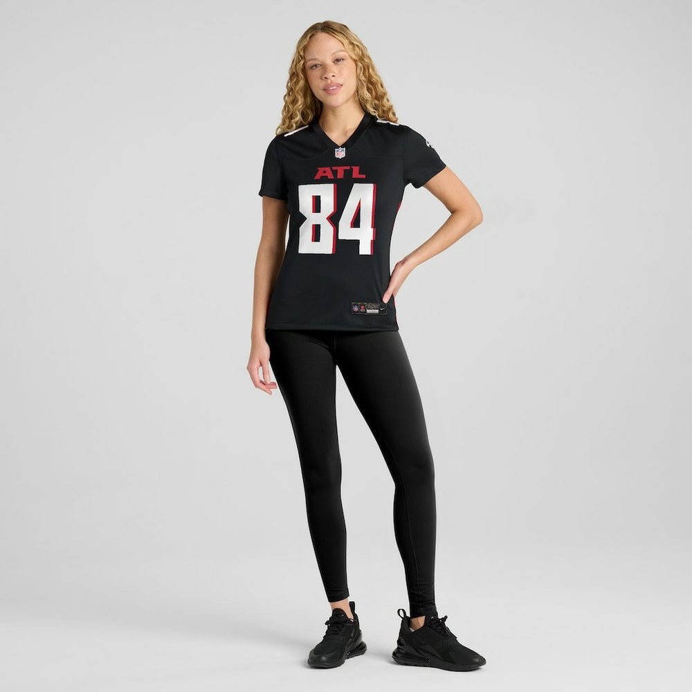 Feleipe Franks Atlanta Falcons Women's Team Game Jersey - Black online