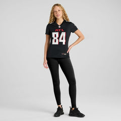 Feleipe Franks Atlanta Falcons Women's Team Game Jersey - Black online