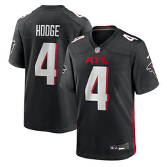 KhaDarel Hodge Atlanta Falcons Team Game Jersey - Black on sale