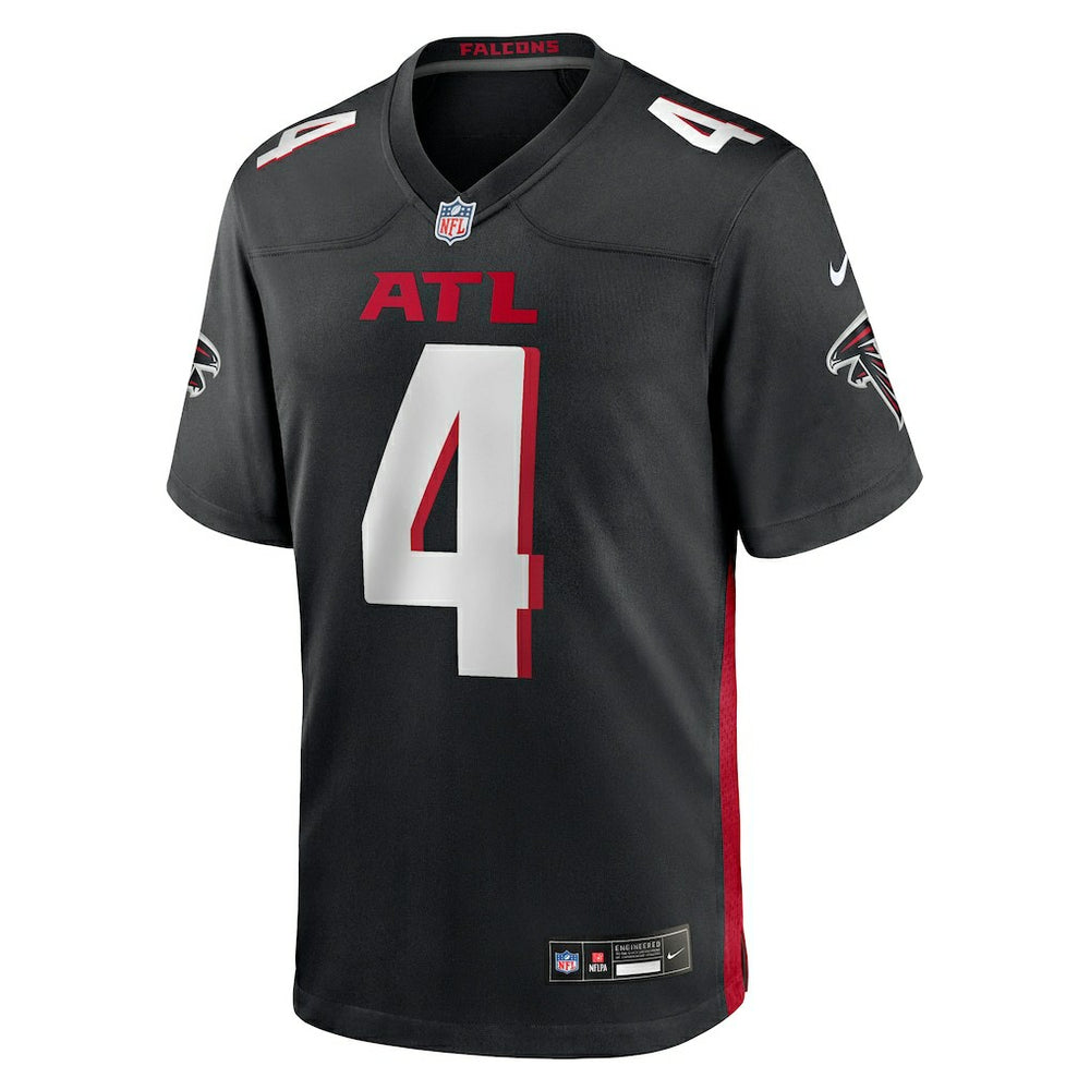 KhaDarel Hodge Atlanta Falcons Team Game Jersey - Black on sale