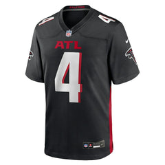 KhaDarel Hodge Atlanta Falcons Team Game Jersey - Black on sale