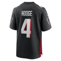 KhaDarel Hodge Atlanta Falcons Team Game Jersey - Black on sale