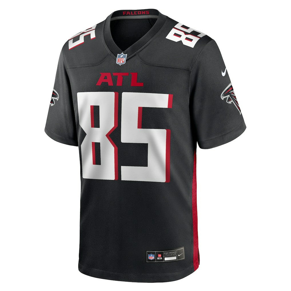 Teagan Quitoriano Atlanta Falcons Team Game Jersey - Black discount