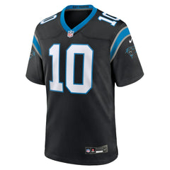 Ryan Fitzgerald Carolina Panthers Team Game Jersey - Black for sale
